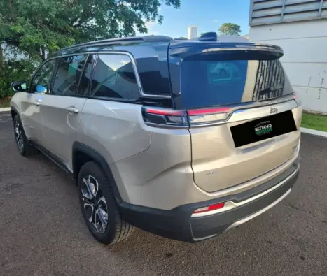 JEEP Commander 1.3 16V 4P FLEX T270 LIMITED TURBO AUTOM�TICO AT6, Foto 3