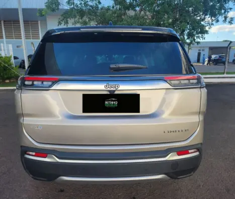 JEEP Commander 1.3 16V 4P FLEX T270 LIMITED TURBO AUTOM�TICO AT6, Foto 6