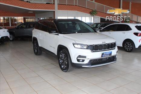 JEEP Commander 1.3 16V 4P FLEX T270 LIMITED TURBO AUTOM�TICO AT6, Foto 3