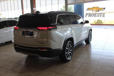 JEEP Commander 1.3 16V 4P FLEX T270 LIMITED TURBO AUTOM�TICO AT6, Foto 8