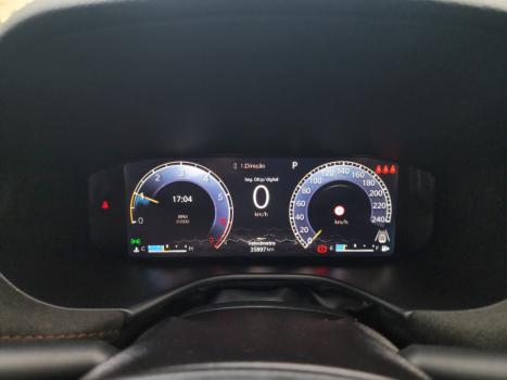 JEEP Commander 1.3 16V 4P FLEX T270 LIMITED TURBO AUTOM�TICO AT6, Foto 8