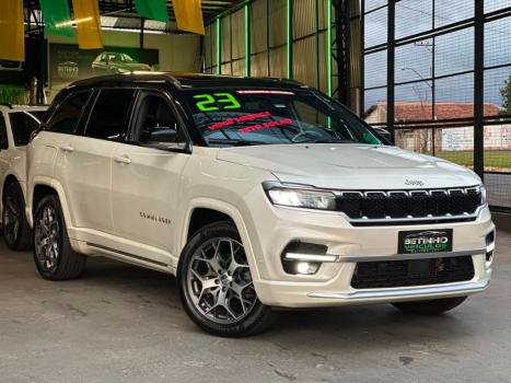 JEEP Commander 1.3 16V 4P FLEX T270 OVERLAND TURBO AUTOM�TICO AT6, Foto 2