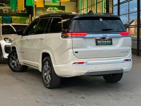 JEEP Commander 1.3 16V 4P FLEX T270 OVERLAND TURBO AUTOM�TICO AT6, Foto 3