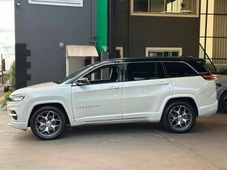 JEEP Commander 1.3 16V 4P FLEX T270 OVERLAND TURBO AUTOM�TICO AT6, Foto 5