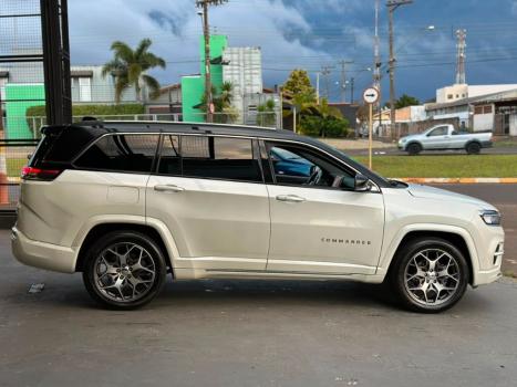 JEEP Commander 1.3 16V 4P FLEX T270 OVERLAND TURBO AUTOM�TICO AT6, Foto 6