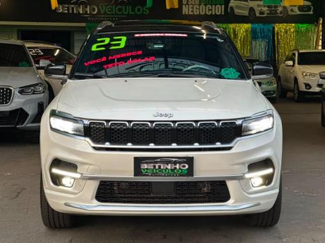 JEEP Commander 1.3 16V 4P FLEX T270 OVERLAND TURBO AUTOM�TICO AT6, Foto 7