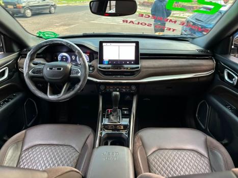 JEEP Commander 1.3 16V 4P FLEX T270 OVERLAND TURBO AUTOM�TICO AT6, Foto 10