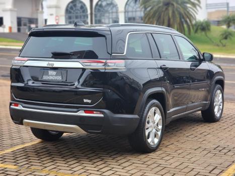 JEEP Commander 1.3 16V 4P FLEX T270 LONGITUDE TURBO AUTOM�TICO AT6, Foto 4