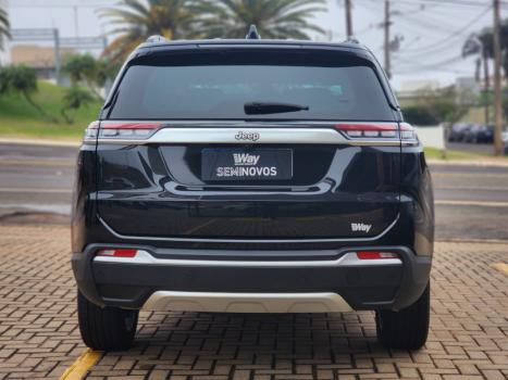 JEEP Commander 1.3 16V 4P FLEX T270 LONGITUDE TURBO AUTOM�TICO AT6, Foto 5