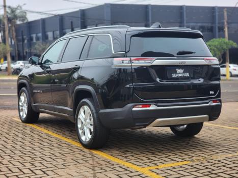 JEEP Commander 1.3 16V 4P FLEX T270 LONGITUDE TURBO AUTOM�TICO AT6, Foto 6