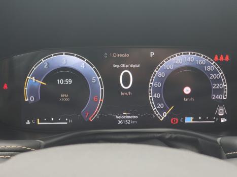 JEEP Commander 1.3 16V 4P FLEX T270 LONGITUDE TURBO AUTOM�TICO AT6, Foto 10