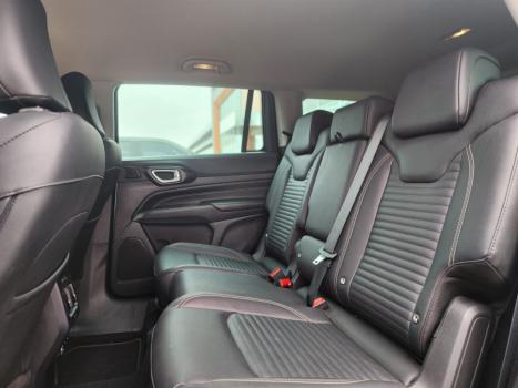 JEEP Commander 1.3 16V 4P FLEX T270 LONGITUDE TURBO AUTOM�TICO AT6, Foto 12