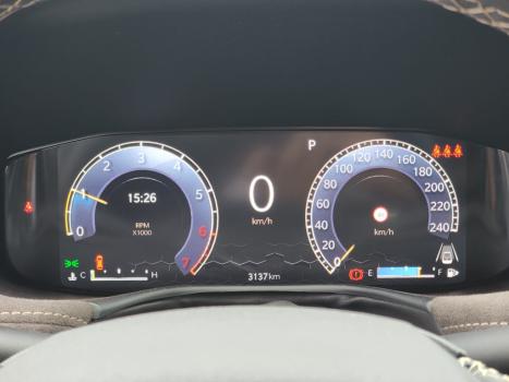 JEEP Commander 1.3 16V 4P FLEX T270 OVERLAND TURBO AUTOM�TICO AT6, Foto 10
