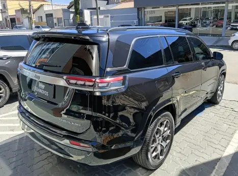 JEEP Commander 1.3 16V 4P FLEX T270 OVERLAND TURBO AUTOM�TICO AT6, Foto 4