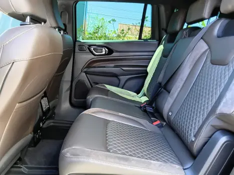JEEP Commander 1.3 16V 4P FLEX T270 OVERLAND TURBO AUTOM�TICO AT6, Foto 12