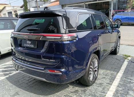 JEEP Commander 1.3 16V 4P FLEX T270 OVERLAND TURBO AUTOMÁTICO AT6, Foto 4