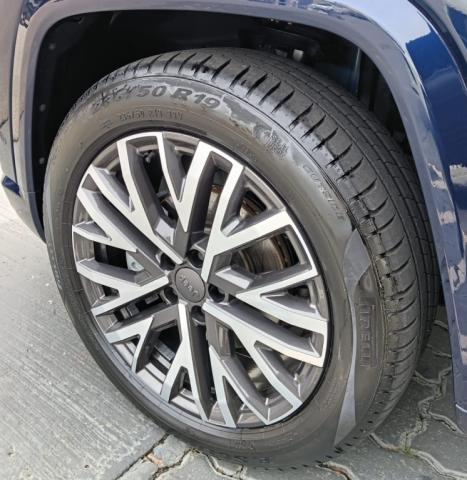 JEEP Commander 1.3 16V 4P FLEX T270 OVERLAND TURBO AUTOMÁTICO AT6, Foto 7