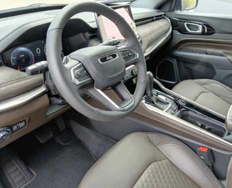 JEEP Commander 1.3 16V 4P FLEX T270 OVERLAND TURBO AUTOMÁTICO AT6, Foto 8