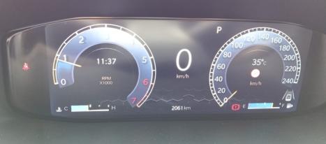 JEEP Commander 1.3 16V 4P FLEX T270 OVERLAND TURBO AUTOMÁTICO AT6, Foto 10