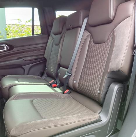 JEEP Commander 1.3 16V 4P FLEX T270 OVERLAND TURBO AUTOMÁTICO AT6, Foto 13