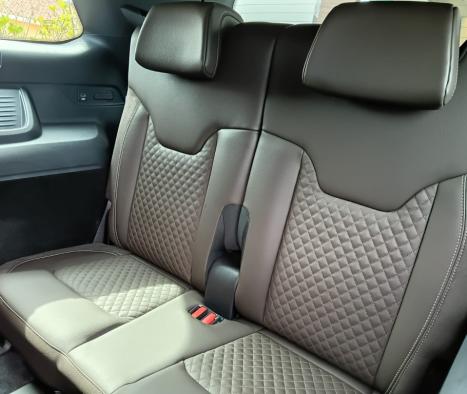 JEEP Commander 1.3 16V 4P FLEX T270 OVERLAND TURBO AUTOMÁTICO AT6, Foto 14