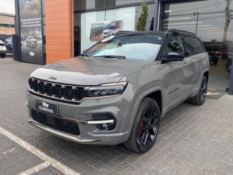 JEEP Commander 2.0 16V 4P HURRICANE 4 TURBO BLACKHAWK AUTOMTICO, Foto 3