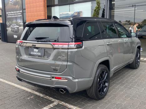 JEEP Commander 2.0 16V 4P HURRICANE 4 TURBO BLACKHAWK AUTOMTICO, Foto 4