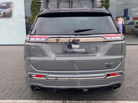 JEEP Commander 2.0 16V 4P HURRICANE 4 TURBO BLACKHAWK AUTOMTICO, Foto 5