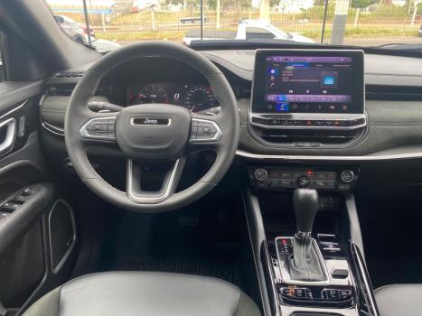 JEEP Commander 2.0 16V 4P HURRICANE 4 TURBO BLACKHAWK AUTOMTICO, Foto 9