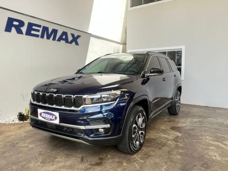 JEEP Commander 2.0 16V 4P TD380 LIMITED TURBO DIESEL AUTOM�TICO AT9, Foto 1