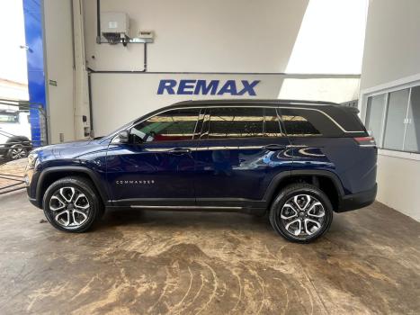 JEEP Commander 2.0 16V 4P TD380 LIMITED TURBO DIESEL AUTOM�TICO AT9, Foto 2