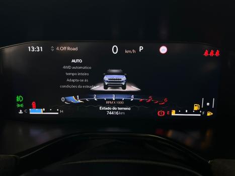 JEEP Commander 2.0 16V 4P TD380 LIMITED TURBO DIESEL AUTOM�TICO AT9, Foto 5