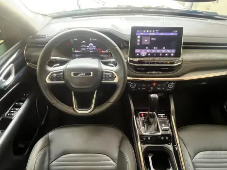 JEEP Commander 2.0 16V 4P TD380 LIMITED TURBO DIESEL AUTOM�TICO AT9, Foto 10