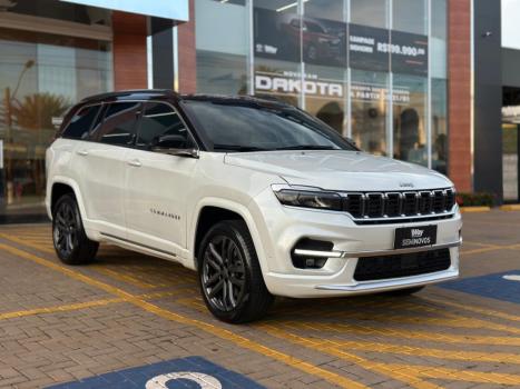 JEEP Commander 2.0 16V 4P HURRICANE 4 OVERLAND TURBO 4X4 AUTOM�TICO AT9, Foto 1