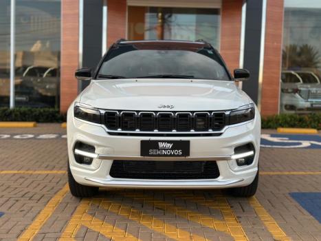 JEEP Commander 2.0 16V 4P HURRICANE 4 OVERLAND TURBO 4X4 AUTOM�TICO AT9, Foto 2