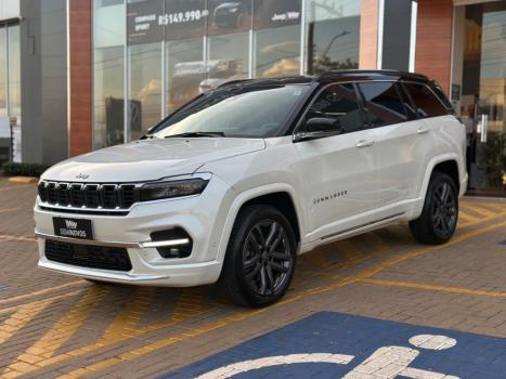 JEEP Commander 2.0 16V 4P HURRICANE 4 OVERLAND TURBO 4X4 AUTOM�TICO AT9, Foto 3