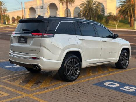 JEEP Commander 2.0 16V 4P HURRICANE 4 OVERLAND TURBO 4X4 AUTOM�TICO AT9, Foto 4