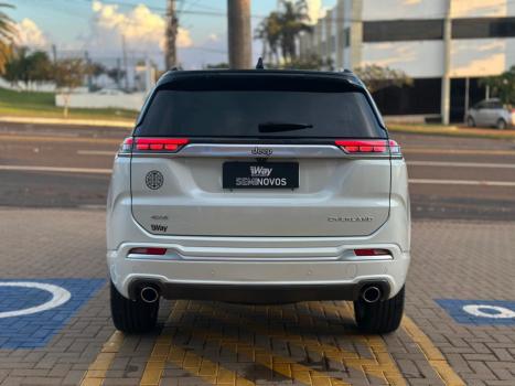 JEEP Commander 2.0 16V 4P HURRICANE 4 OVERLAND TURBO 4X4 AUTOM�TICO AT9, Foto 5