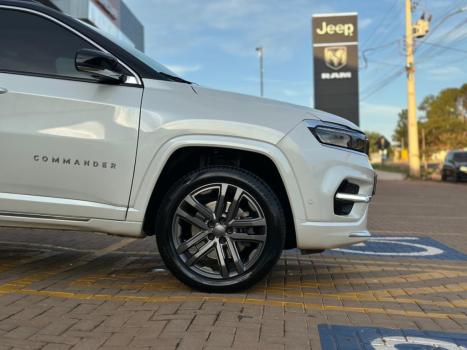 JEEP Commander 2.0 16V 4P HURRICANE 4 OVERLAND TURBO 4X4 AUTOM�TICO AT9, Foto 7