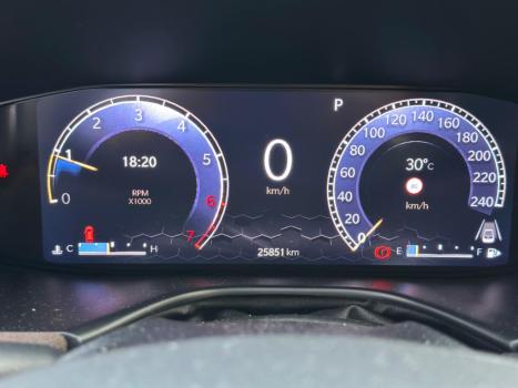 JEEP Commander 2.0 16V 4P HURRICANE 4 OVERLAND TURBO 4X4 AUTOM�TICO AT9, Foto 8