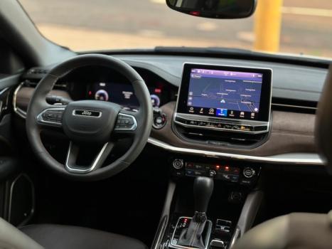 JEEP Commander 2.0 16V 4P HURRICANE 4 OVERLAND TURBO 4X4 AUTOM�TICO AT9, Foto 10