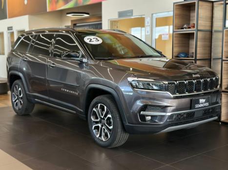 JEEP Commander 2.0 16V 4P TD380 LIMITED TURBO DIESEL AUTOM�TICO AT9, Foto 1