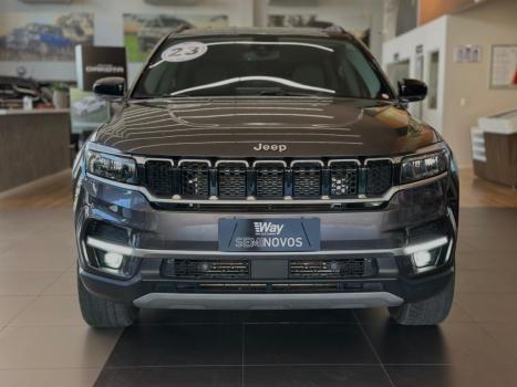 JEEP Commander 2.0 16V 4P TD380 LIMITED TURBO DIESEL AUTOM�TICO AT9, Foto 2