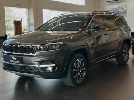 JEEP Commander 2.0 16V 4P TD380 LIMITED TURBO DIESEL AUTOM�TICO AT9, Foto 3