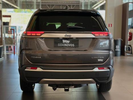 JEEP Commander 2.0 16V 4P TD380 LIMITED TURBO DIESEL AUTOM�TICO AT9, Foto 5