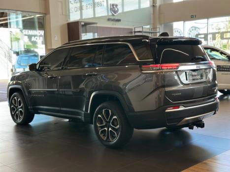 JEEP Commander 2.0 16V 4P TD380 LIMITED TURBO DIESEL AUTOM�TICO AT9, Foto 6