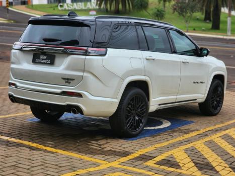 JEEP Commander 2.0 16V 4P HURRICANE 4 TURBO BLACKHAWK AUTOMÁTICO AT9, Foto 4