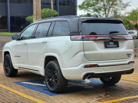 JEEP Commander 2.0 16V 4P HURRICANE 4 TURBO BLACKHAWK AUTOMÁTICO AT9, Foto 6