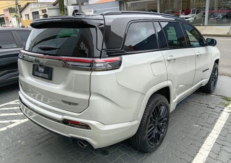 JEEP Commander 2.0 16V 4P HURRICANE 4 TURBO BLACKHAWK AUTOMÁTICO AT9, Foto 4