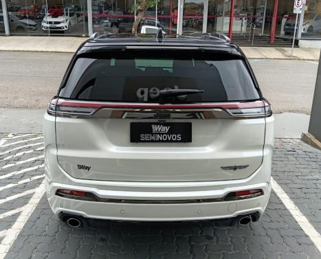 JEEP Commander 2.0 16V 4P HURRICANE 4 TURBO BLACKHAWK AUTOMÁTICO AT9, Foto 5